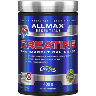 پودر کراتین آلمکس 400 گرم Allmax Creatine